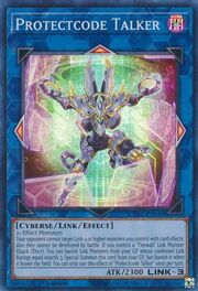 Protectcode Talker · Super Rare 048