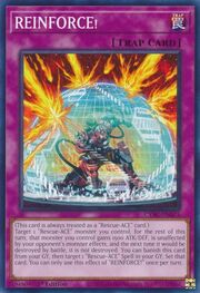 REINFORCE! · Common 075