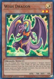 Wish Dragon · Super Rare 093