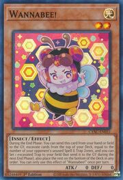 Wannabee! · Super Rare 031