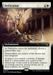 Deification · Extended Art 151