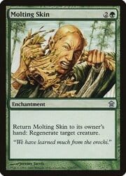 Molting Skin 138