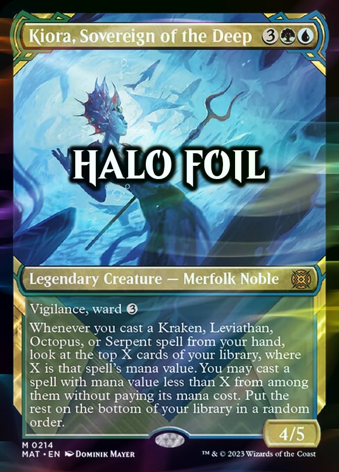 Kiora, Sovereign of the Deep March of the Machine The Aftermath