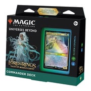 Commander: The Lord of the Rings | "Elven Council" Commander Deck