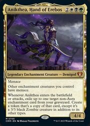 Anikthea, Hand of Erebos 705
