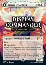 Archangel Avacyn // Avacyn, the Purifier