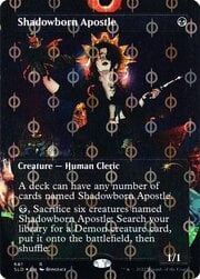 Shadowborn Apostle · 681 | Step-and-Compleat Foil 0681Φ