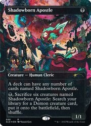 Shadowborn Apostle · 688 0688