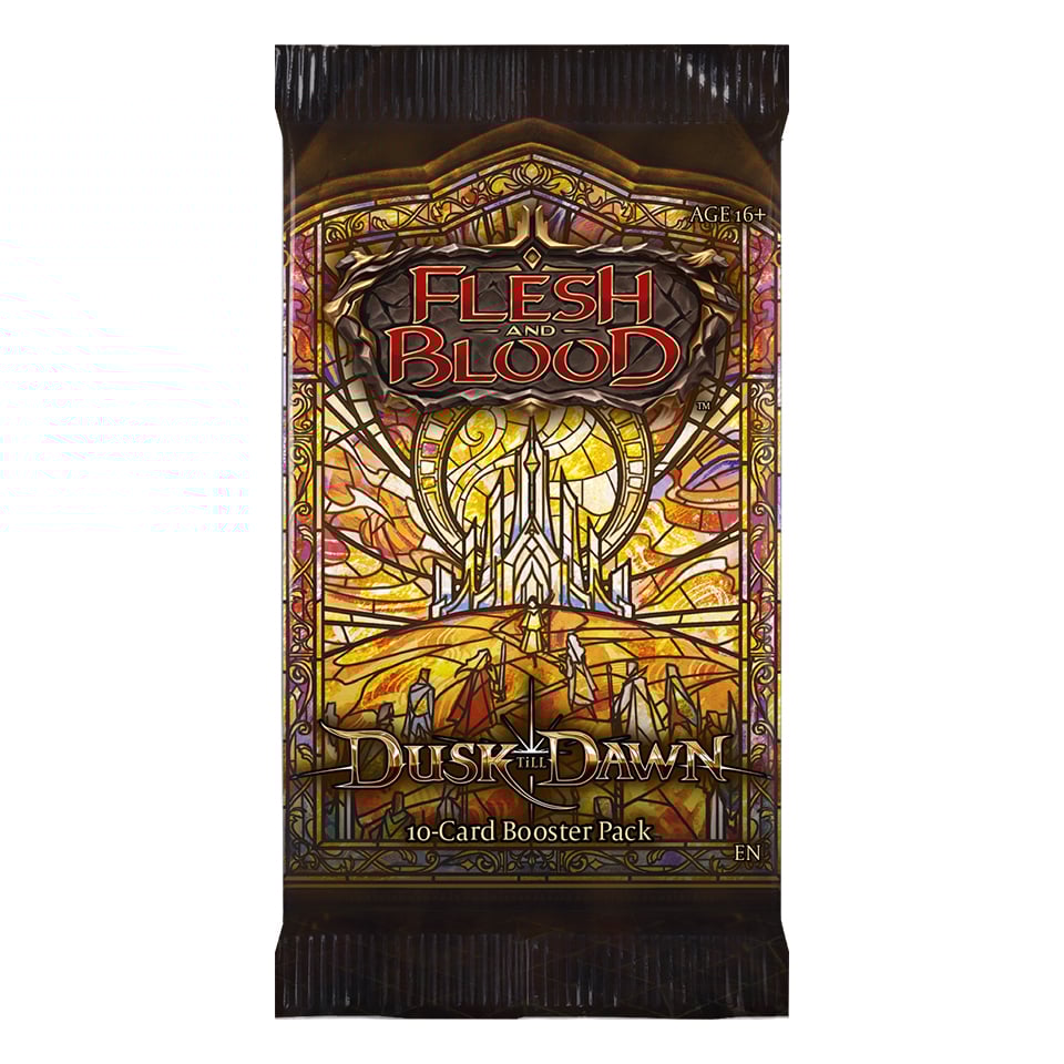 Dusk till Dawn Booster