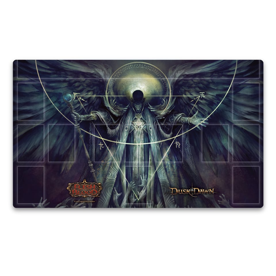 People's Champion | "Requiem for the Damned" Playmat