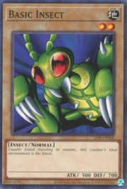 Basic Insect · ©2020 008