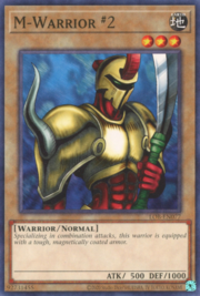 M-Warrior #2