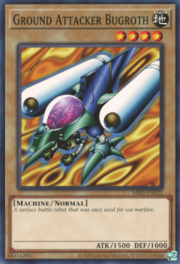 Ground Attacker Bugroth · ©2020 022