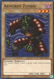 Armored Zombie · ©2020 013