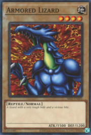 Armored Lizard · ©2020 005