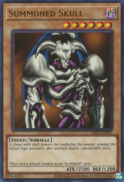 Summoned Skull · ©2020 003
