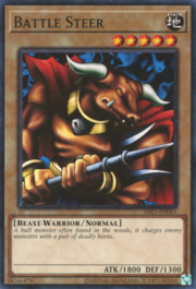Battle Steer · ©2020 064