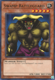 Swamp Battleguard · ©2020 063