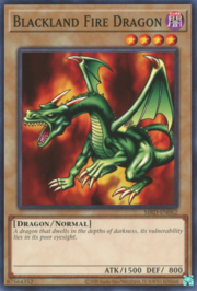 Blackland Fire Dragon · ©2020 062