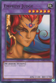 Empress Judge · ©2020 046