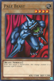 Pale Beast · ©2020 047