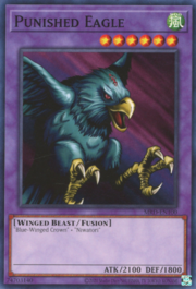 Punished Eagle · ©2020 100