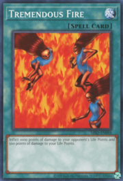 Tremendous Fire · ©2020 088