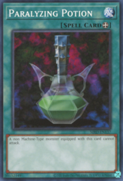 Paralyzing Potion · ©2020 137
