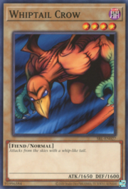 Whiptail Crow · ©2020 027