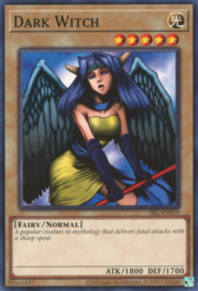 Dark Witch · ©2020 019