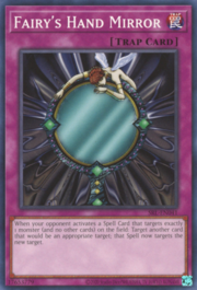 Fairy's Hand Mirror · ©2020 041