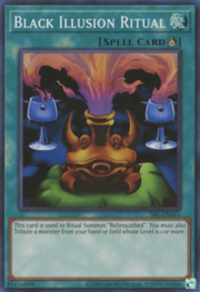 Black Illusion Ritual · ©2020 051