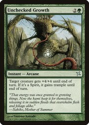 Unchecked Growth 148