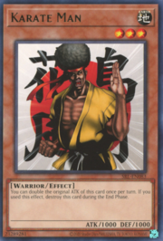 Karate Man · ©2020 083