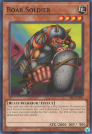 Boar Soldier · ©2020 089