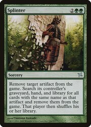 Splinter 146