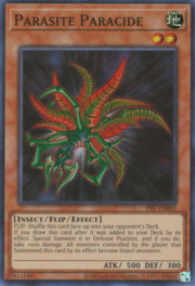 Parasite Paracide · ©2020 003