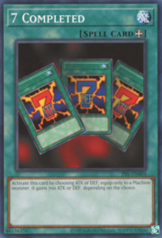 7 Completed · ©2020 004