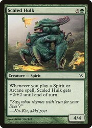 Scaled Hulk 143