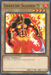 Darkfire Soldier #1 · ©2020 043