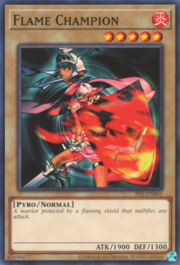 Flame Champion · ©2020 041