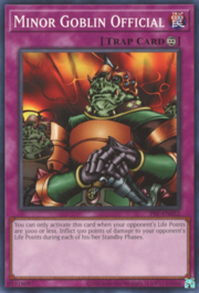 Minor Goblin Official · ©2020 052