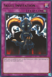 Skull Invitation · ©2020 056