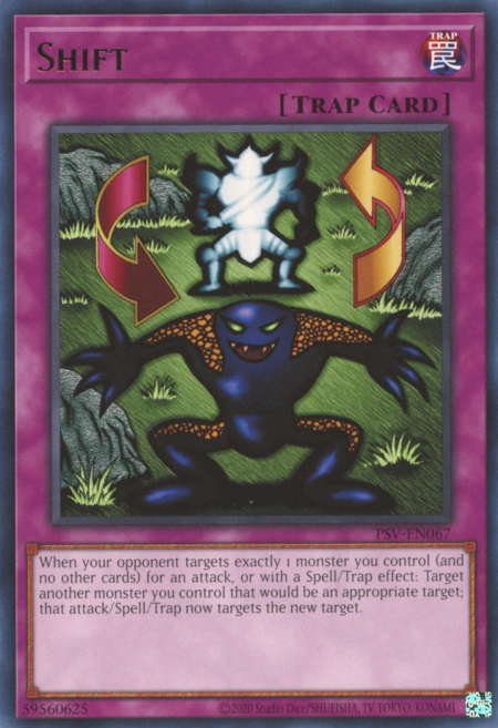 Shift Pharaoh's Servant (25th Anniversary Edition) | Yu-Gi-Oh