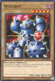 Spikebot · ©2020 081