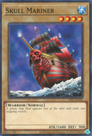 Skull Mariner · ©2020 092