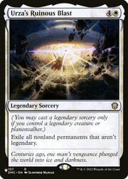 Urza's Ruinous Blast 107