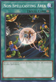 Non-Spellcasting Area · ©2020 043