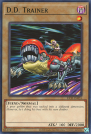 D.D. Trainer · ©2020 055