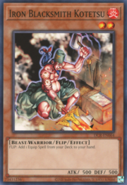 Iron Blacksmith Kotetsu · ©2020 064